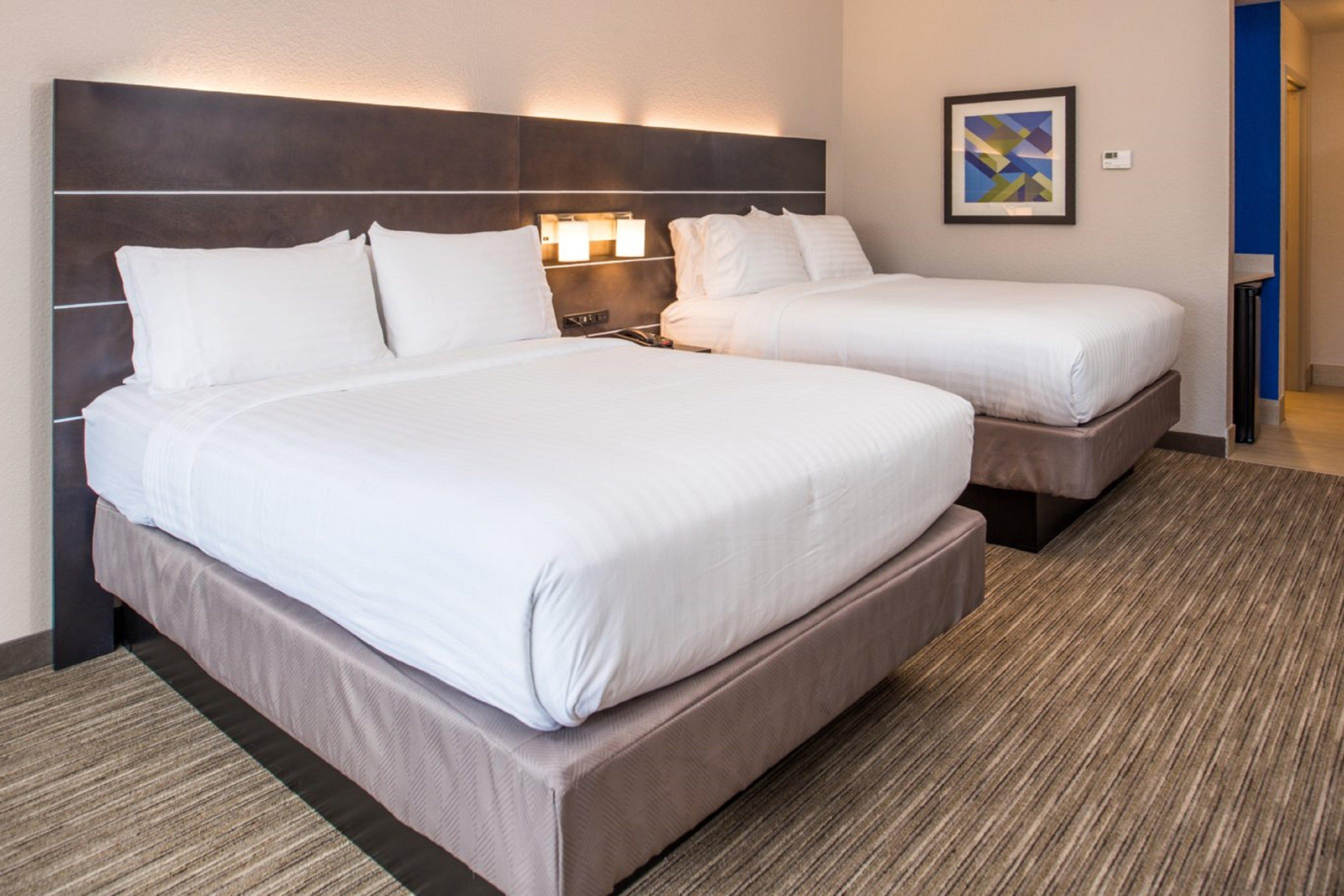 Express & - Tampa North - By Ihg 3*