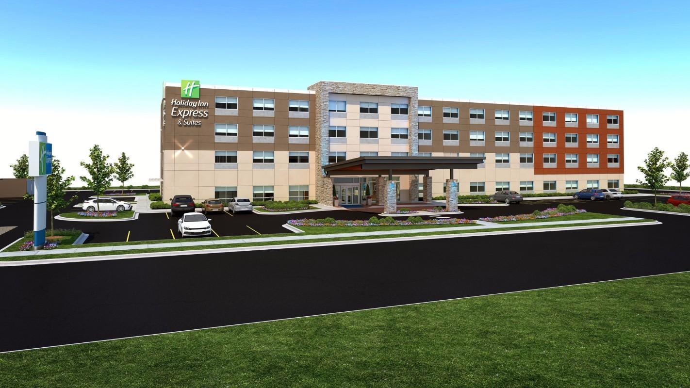 Express & - Tampa North - By Ihg Hotel
