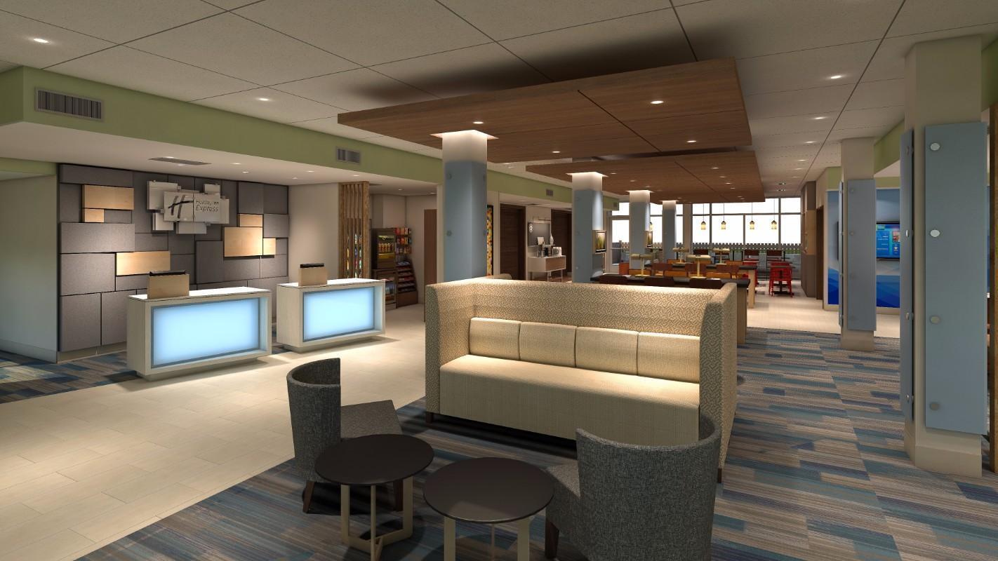 Express & - Tampa North - By Ihg