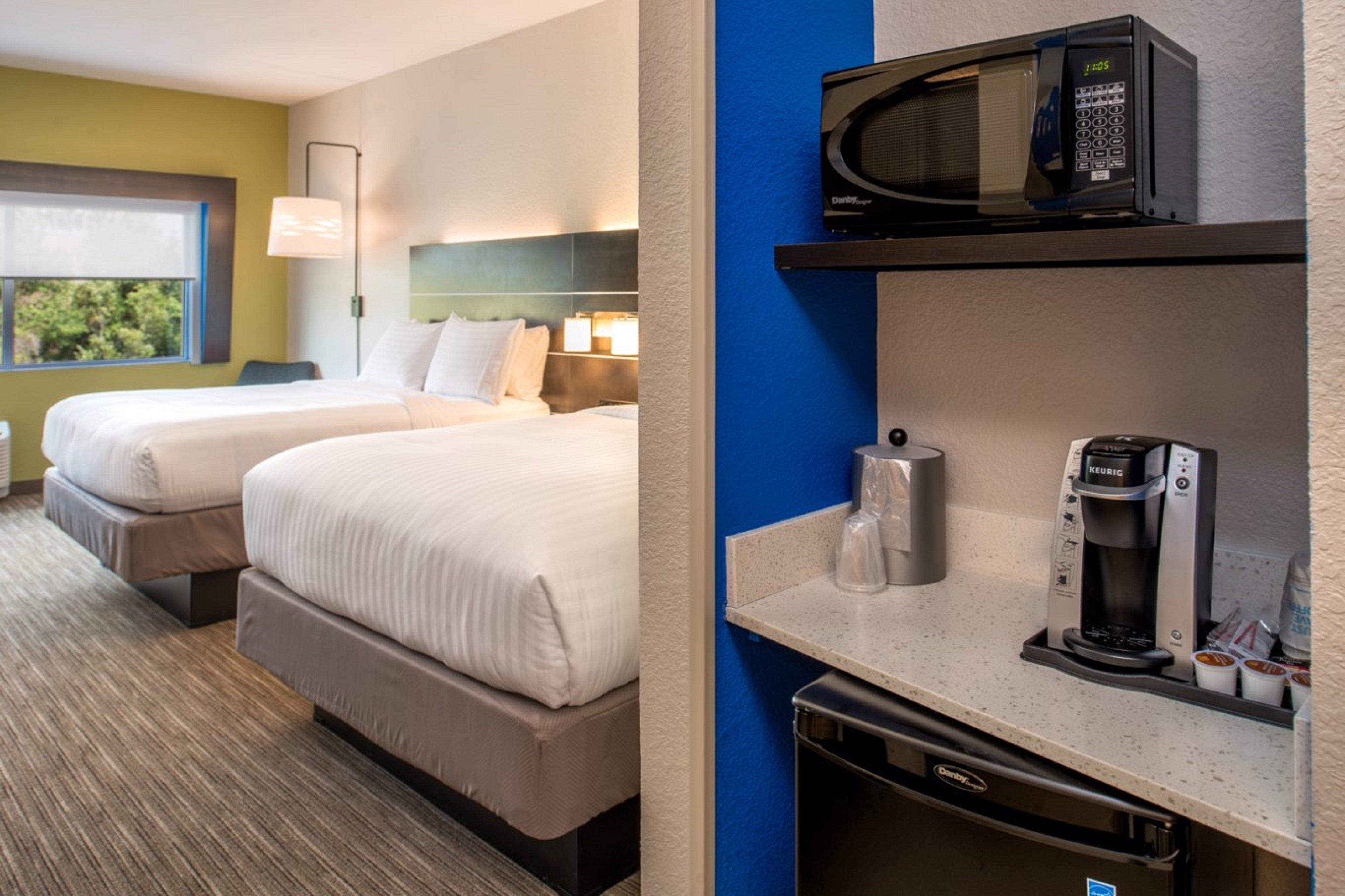 Hotel Express & - Tampa North - By Ihg 3*