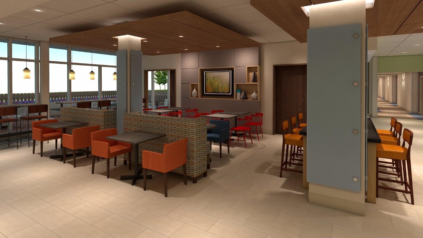 Express & - Tampa North - By Ihg