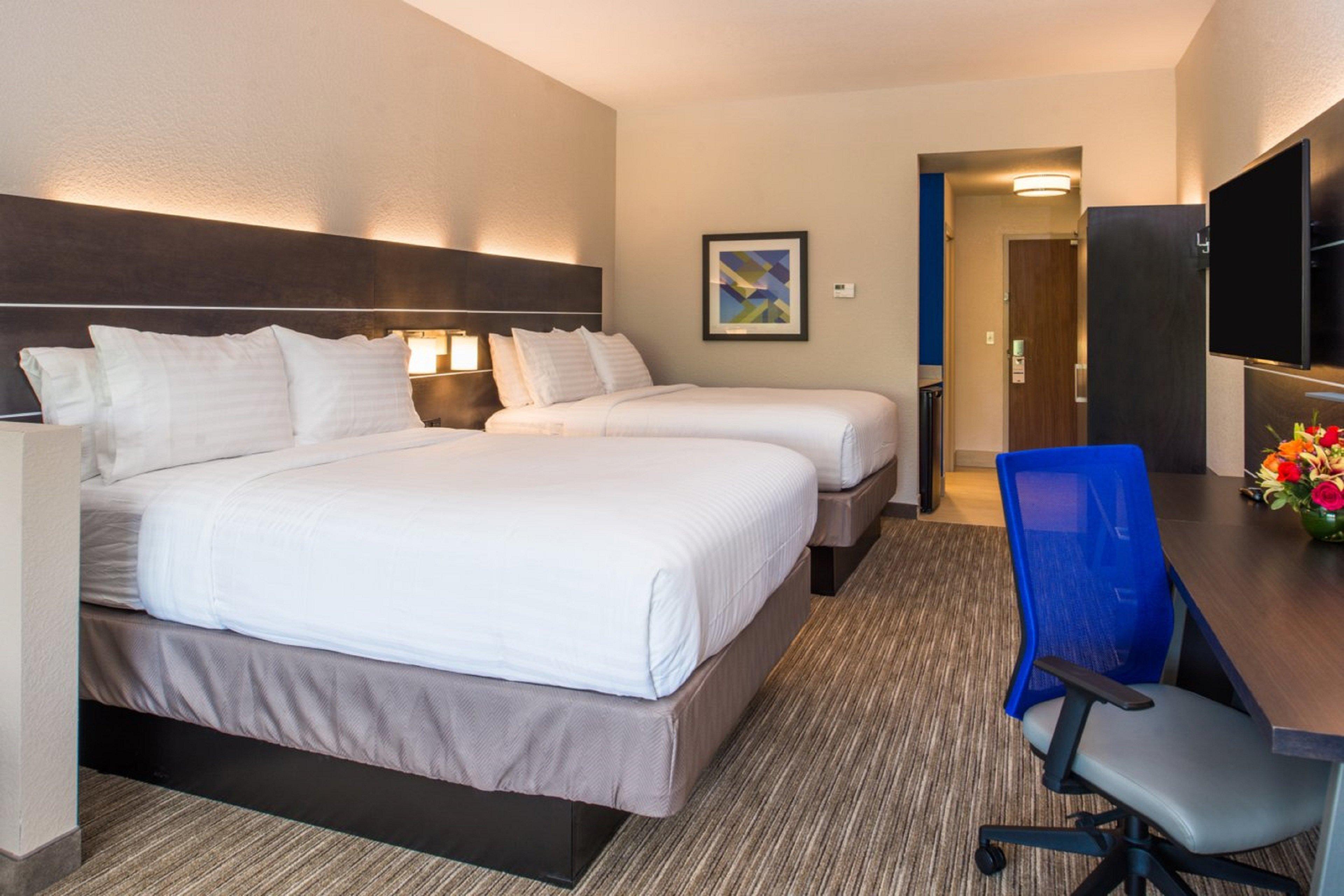 Express & - Tampa North - By Ihg Wesley Chapel