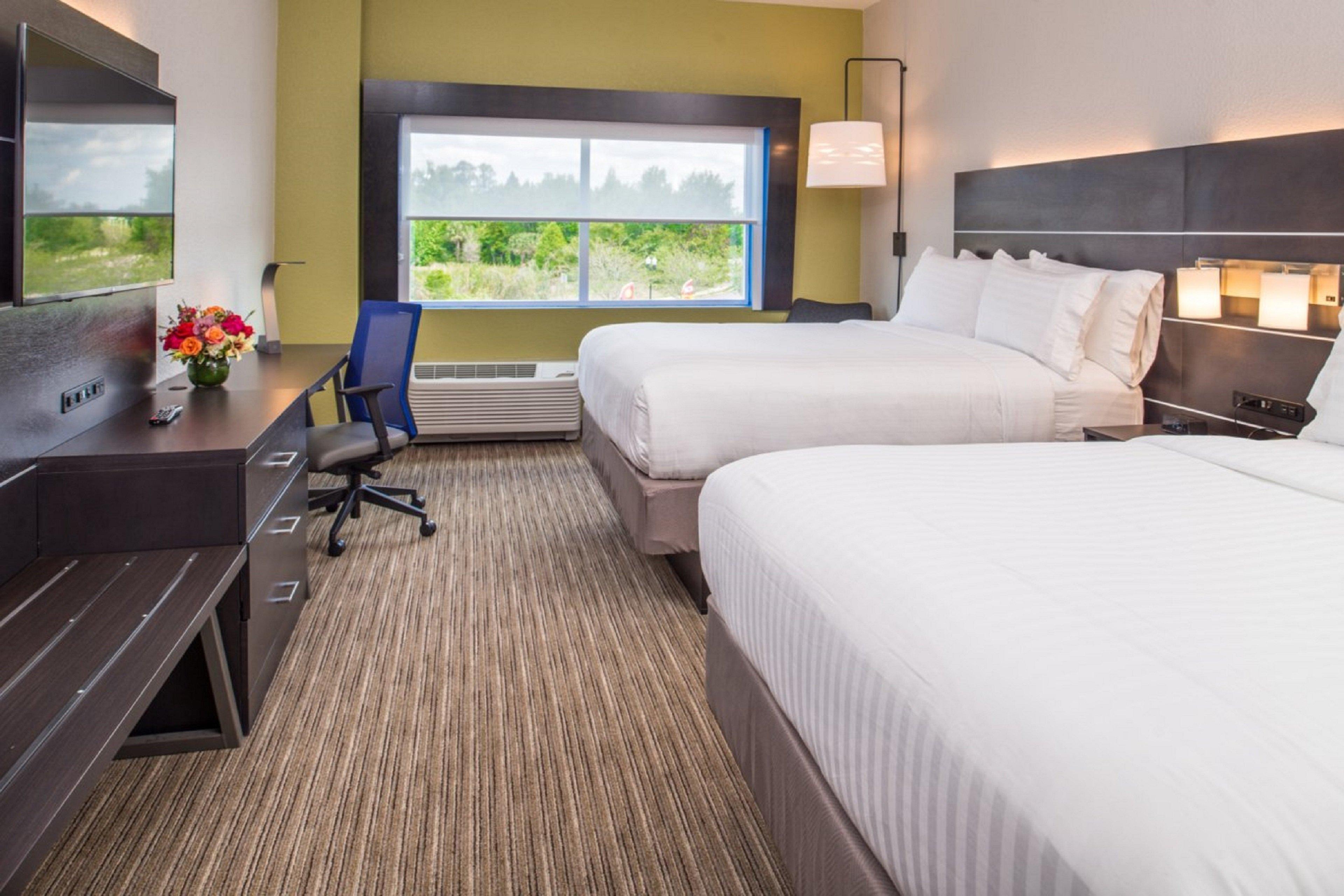 Hotel Express & - Tampa North - By Ihg