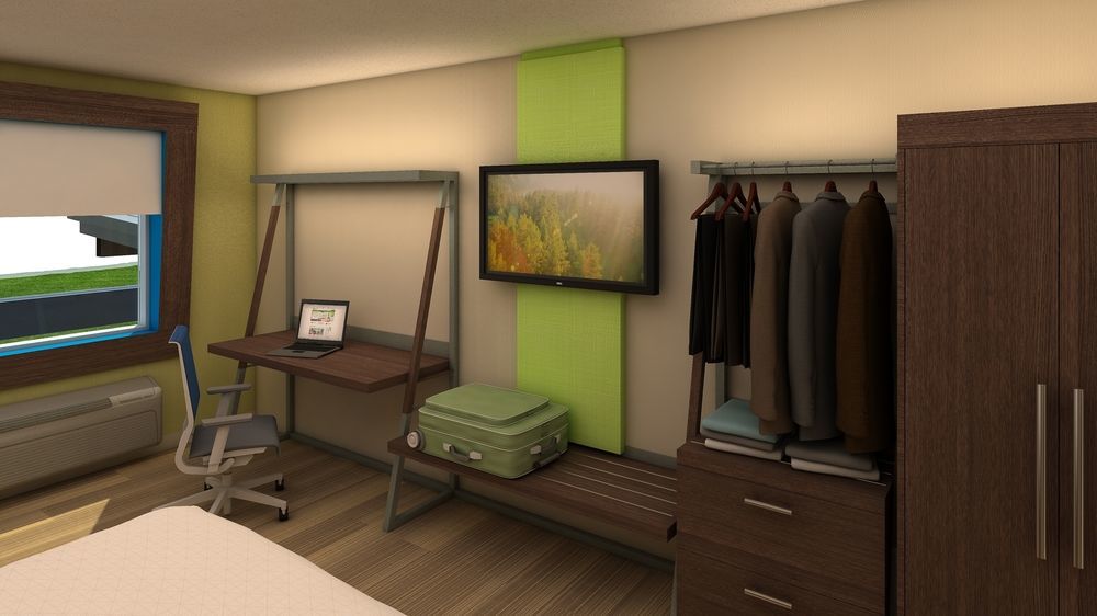 Express & - Tampa North - By Ihg 3*