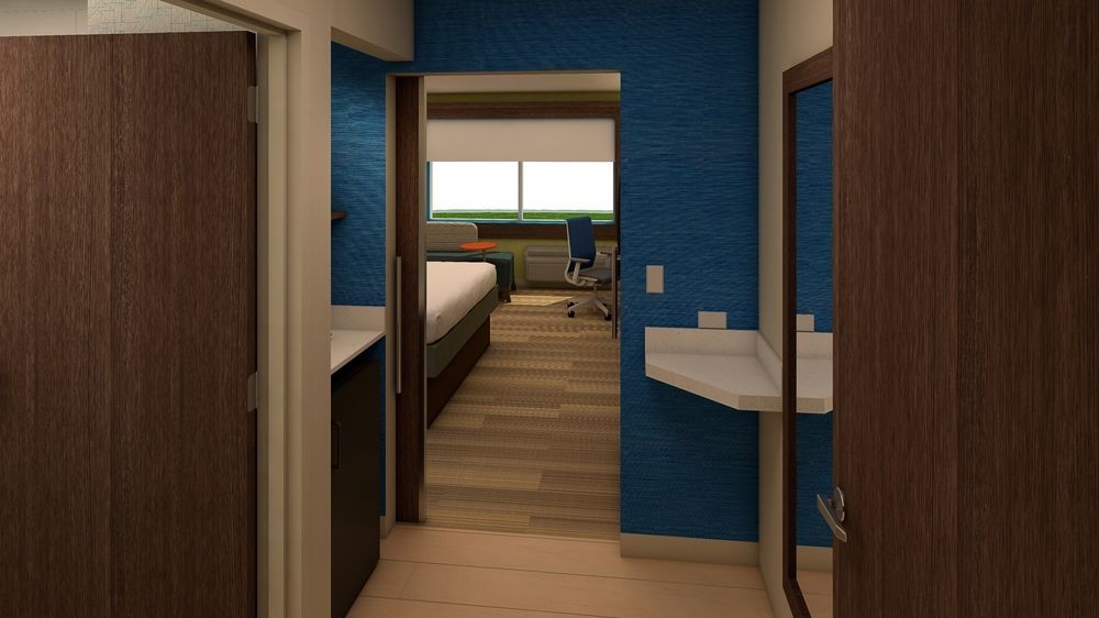 Express & - Tampa North - By Ihg 3* Wesley Chapel