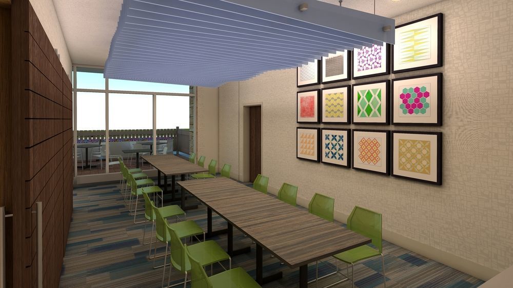 Express & - Tampa North - By Ihg Hotel 3*