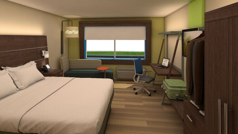 Express & - Tampa North - By Ihg 3* Wesley Chapel